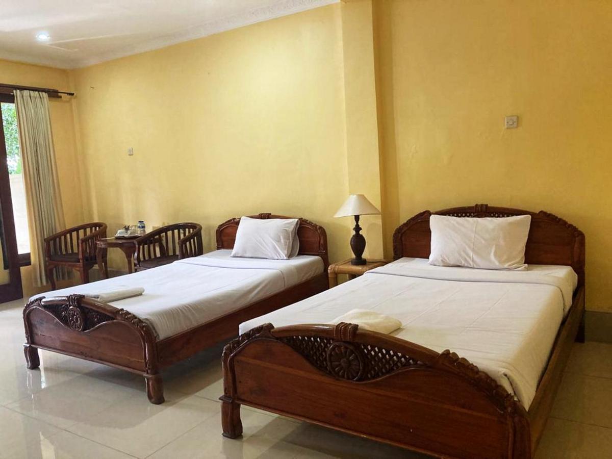 Hotel Rooms 2 Minutes To Monkey Forest 우붓 외부 사진