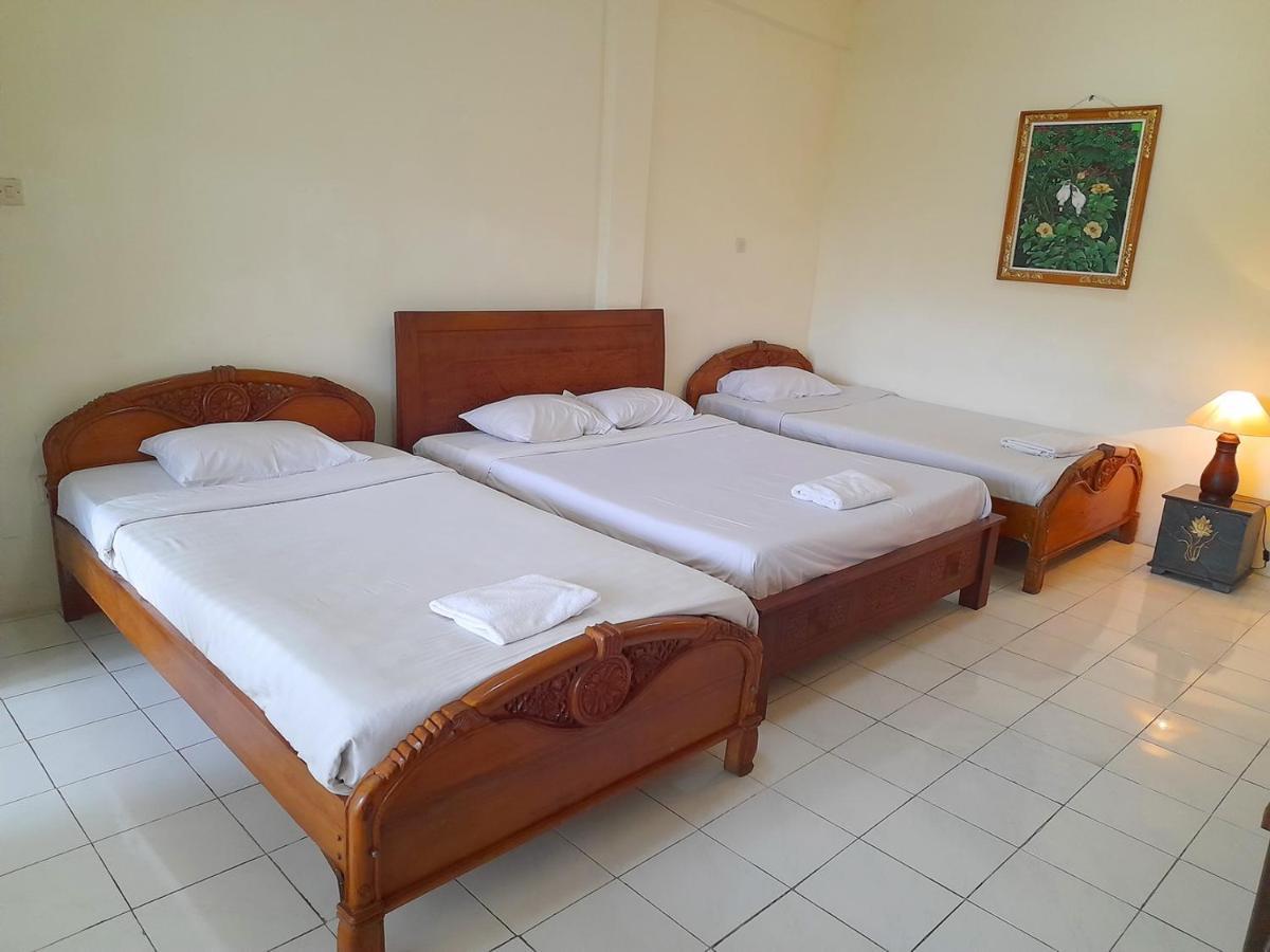 Hotel Rooms 2 Minutes To Monkey Forest 우붓 외부 사진