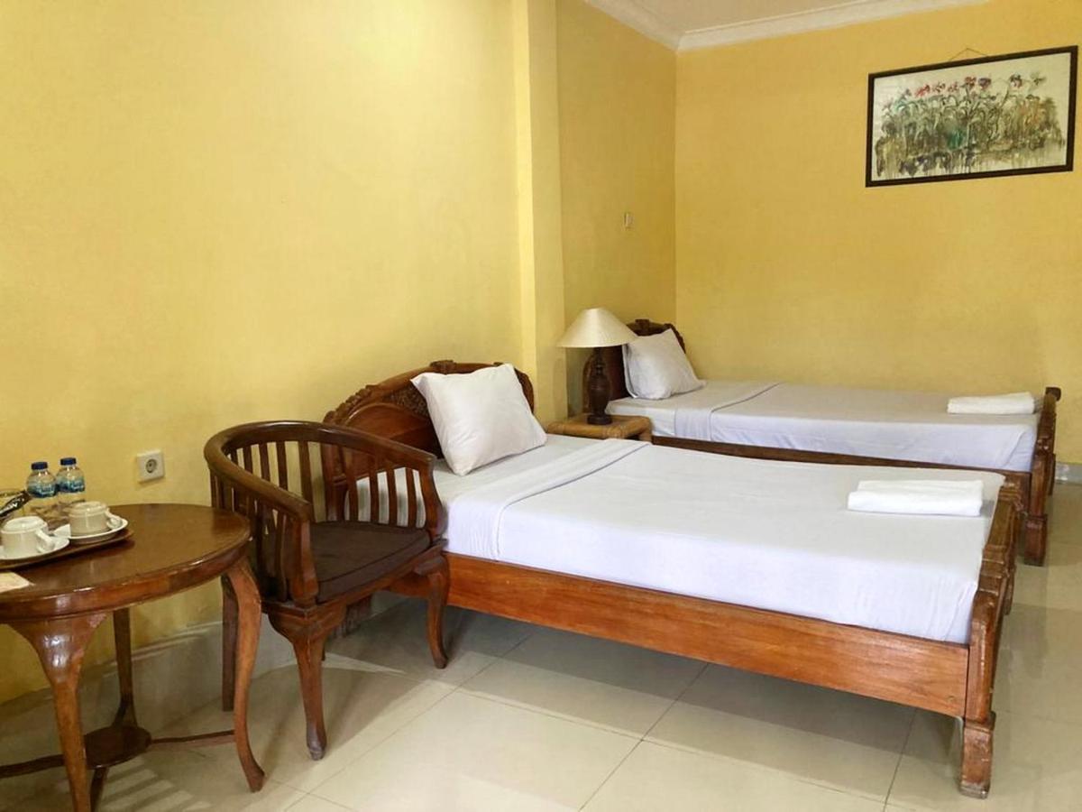 Hotel Rooms 2 Minutes To Monkey Forest 우붓 외부 사진