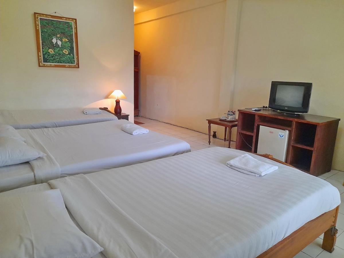 Hotel Rooms 2 Minutes To Monkey Forest 우붓 외부 사진