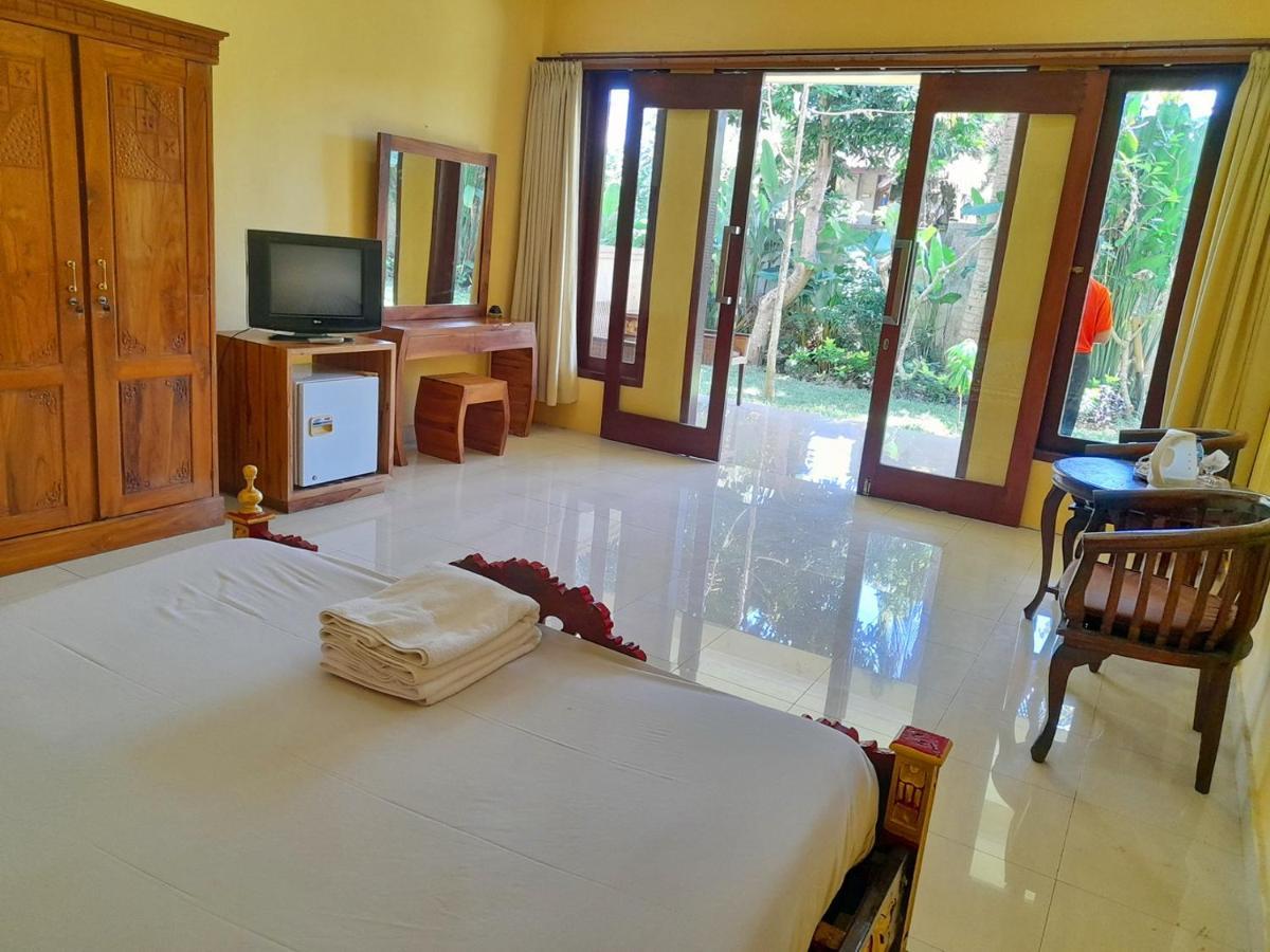 Hotel Rooms 2 Minutes To Monkey Forest 우붓 외부 사진